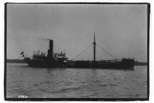 John Rehder (1920), Rehder, Altona