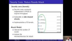 Hardware-Aided Trusted Computing in High-Level Synthesis (HLS) for FPGAs
