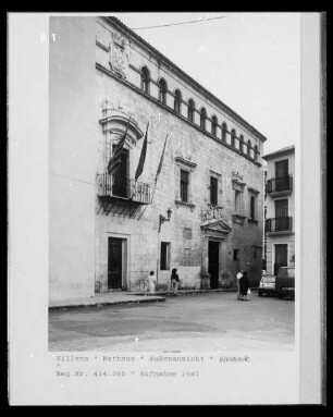 Palacio Municipal