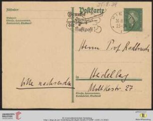 Adresse