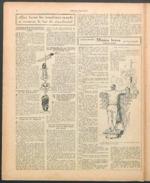 En los conventillos, las piezas cuestan más caras que antes