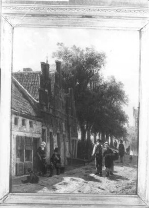 Holländische Dorfstraße