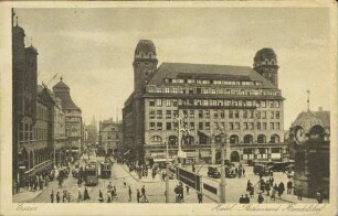 Essen - Hotel-Restaurant Handelshof