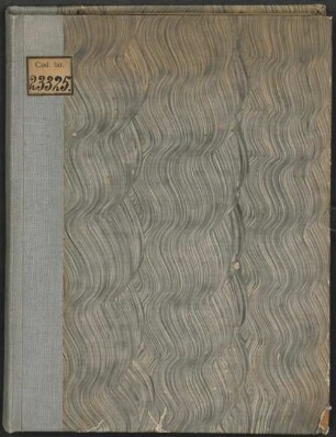 Exorcismus super obsessis - BSB Clm 23325
