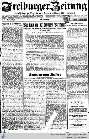 Januar 1932