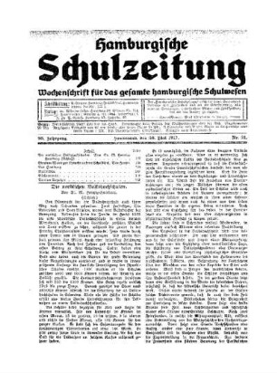 Die nordischen Volkshochschulen : (Schluß)