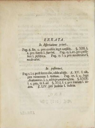 Errata