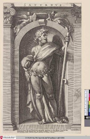 Saturnus