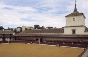 Plaza y Santuario de Nuestra Señora de las Virtudes