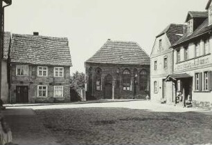 Ehemalige Hospital-Kapelle Sankt Spiritus