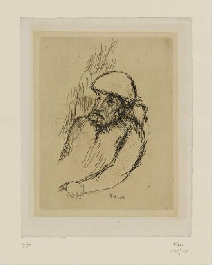 Bildnis Renoir