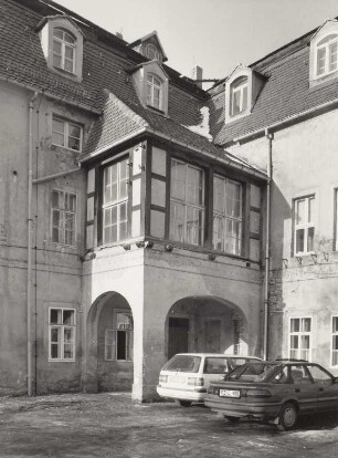Schloss Hubertusburg