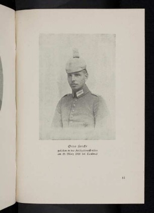 81, Otto Fricke