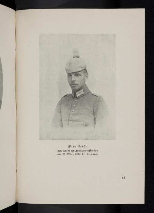 81, Otto Fricke