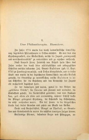 Kurzer Abriss der Geschichte der Leibesübungen in Deutschland vom Jahre 1774 bis 1895 : Beobachtungen und Betrachtungen ; Anhang: Das Turnen an der isol. Lateinschule und nachher am Gymnasium in Burghausen