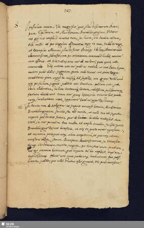107. Praetorius, Martinus Silesius