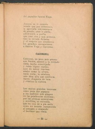 Carmona
