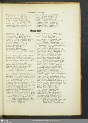 Stauchitz