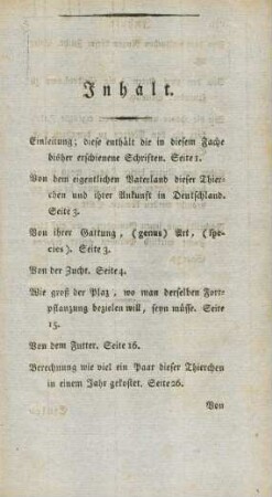 VII-VIII Inhalt