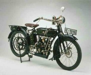 NSU Heeresmodell IE 1916