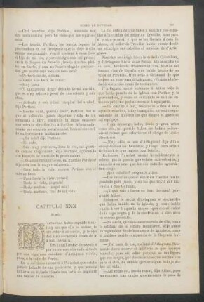 Capítulo XXX - Milady.
