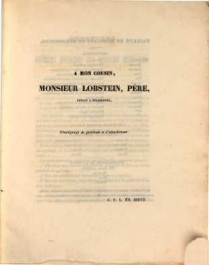 Thèse pour le Doctorat en Médecine