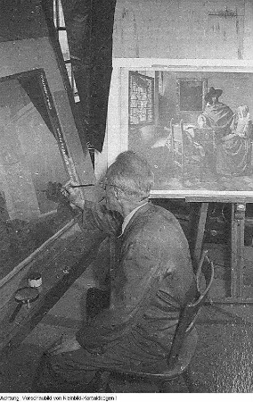 Kunstdruck, September 1952