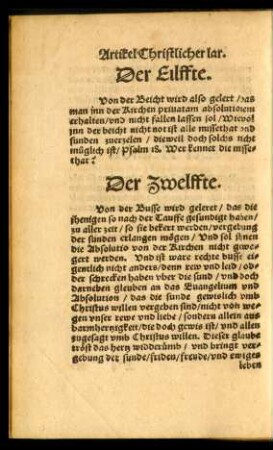 Der Eilffte.