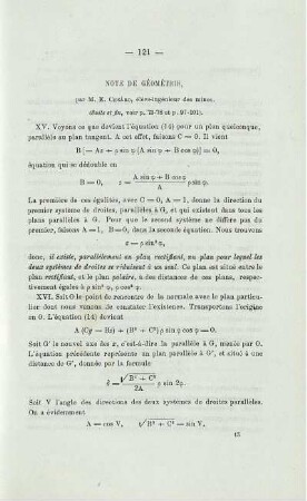 NOTE GÉOMÉTRIE.