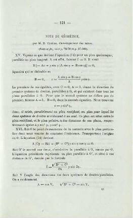 NOTE GÉOMÉTRIE.