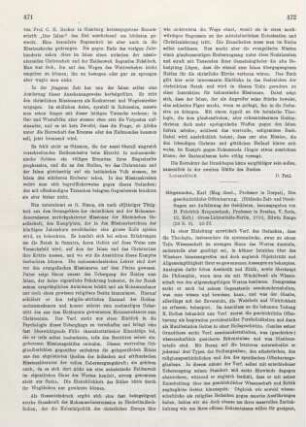 472-473 [Rezension] Girgensohn, Karl, Die geschichtliche Offenbarung