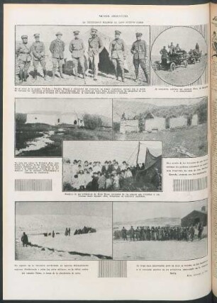 La expedición militar al Lago Buenos Aires [Fotografías]
