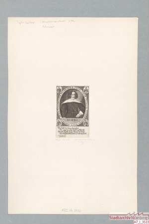 Paulus (II.) Topler, Patrizier