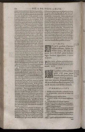 § 46 / § 47 / § 48 / § 49