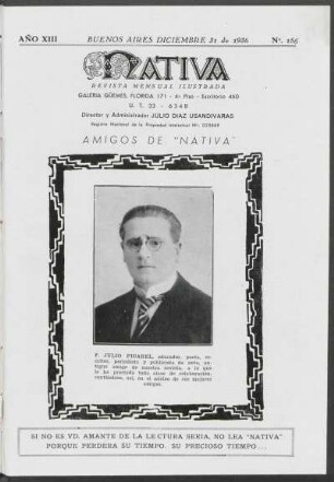 13.1936=Nr. 156: Nativa, 13.1936=Nr. 156