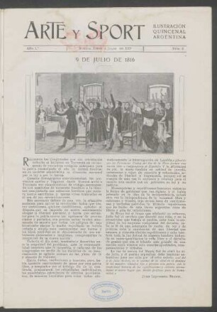 1919,1,6: año 1.o, núm. 6