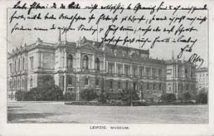 Leipzig: Museum