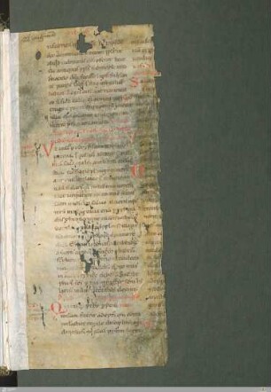 Fragment (alter Spiegel)