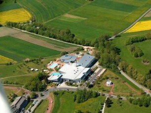 Bad Rodach, Kurring, Therme