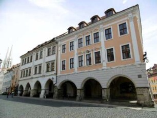Görlitz: Untermarkt