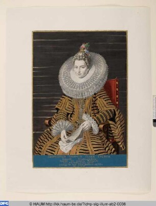 Isabella Clara Eugenia, Statthalterin der südlichen Niederlande