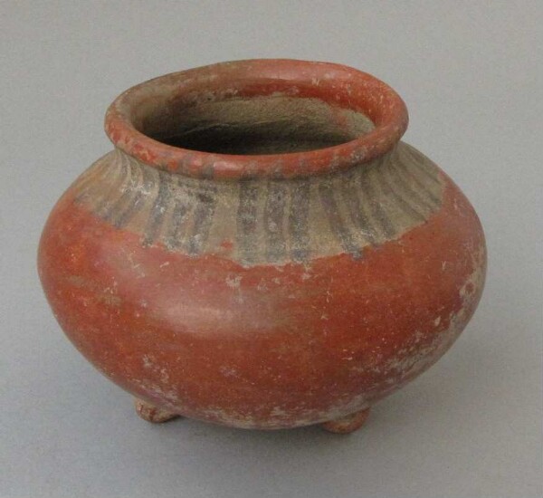 Clay bowl