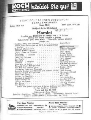 Hamlet