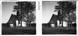 Kapelle St. Cyriak in Dürrenbühl