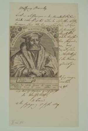 Wolfgang Musculus
