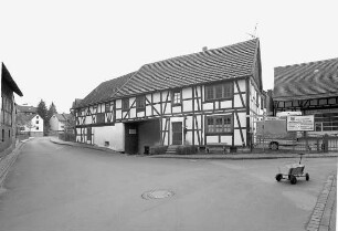 Streckhof; Baunatal, Hermann-Schafft-Straße 20