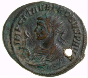 Münze, Antoninian, 276 - 282