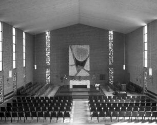 Evangelische Auferstehungskirche