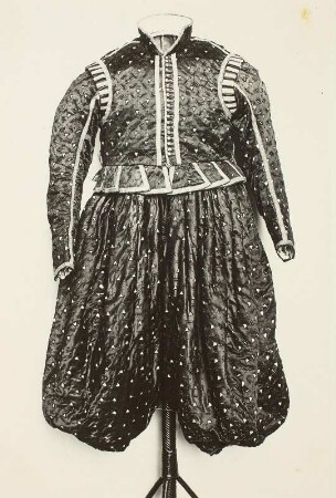 Hofkleid Christians II.