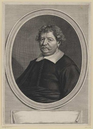 Bildnis des Frans Koerten